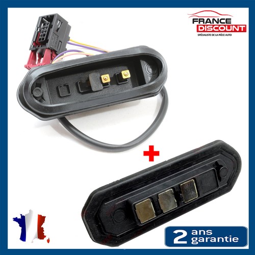 Contacteur porte laterale - porte,