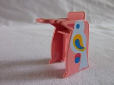 PLAYMOBIL  CHAISE HAUTE BEBE MAISON ENFANT CRECHE ACCESSOIRE