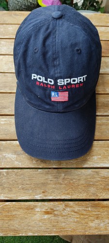 Ralph lauren polo sport cap - lauren,