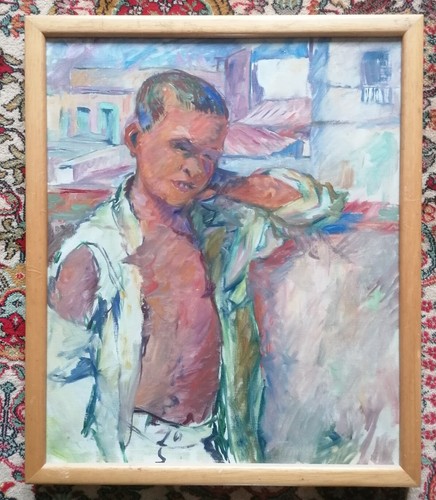 Hst portrait - hst,