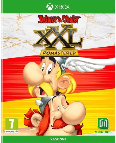 Asterix obelix xxl - &,