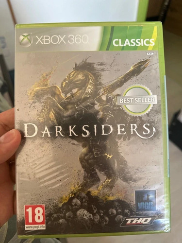 Jeu xbox 360 darksiders - jeu,