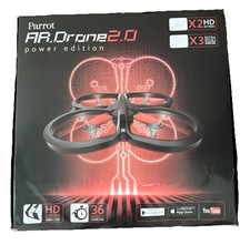 Parrot AR.DRONE 2.0 Power