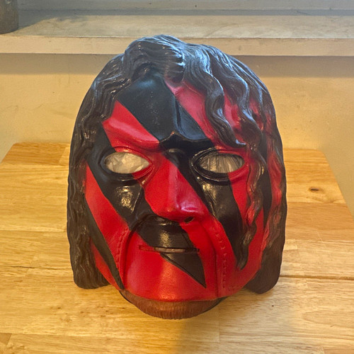 Wwf kane césar mask 1998 - césar,
