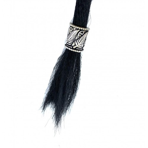 Perle bague barbe - bague,