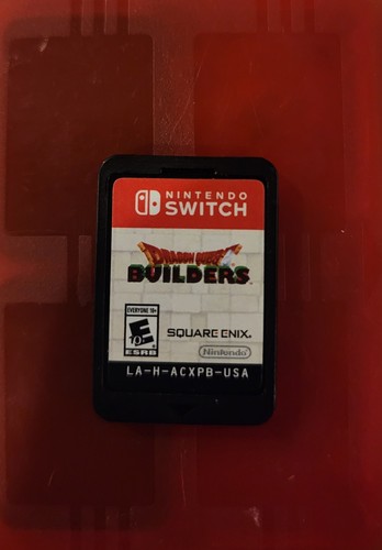 Dragon quest builders - dragon,