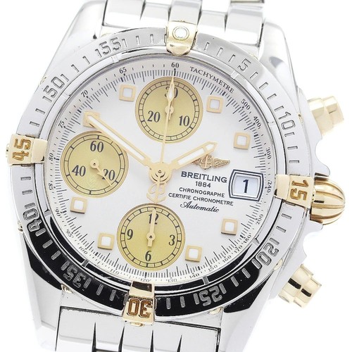 Breitling chrono cockpit auto - chrono,
