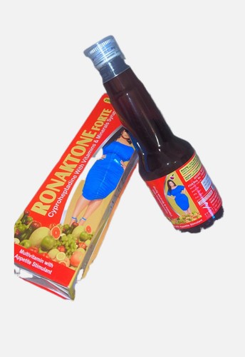 Sirop appétit forme - sirop, &