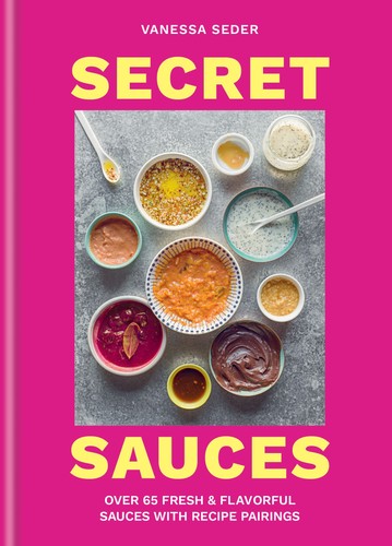 Vanessa seder secret - seder,