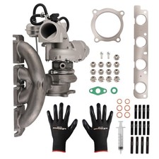 Turbocharger Turbo for AUDI A4