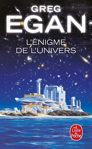 Enigme univers greg - l'enigme, de
