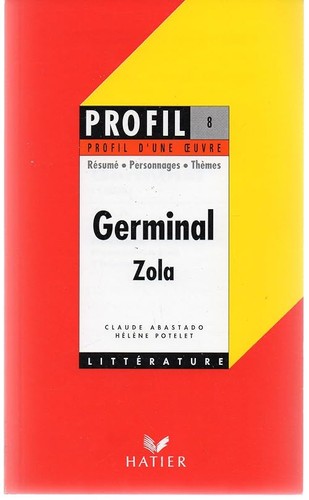 Profil une oeuvre germinal - :,