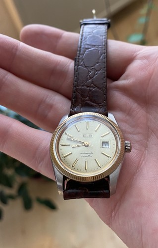 Montre automatique vintage - automatique,