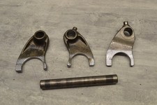 Fourchette boite de vitesse Honda APE XR 80 100 XL xr80 100 gearbox forks