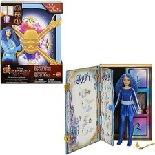 Mattel Disney Descendants: The Rise of Red Princess Chloe Charming, Daughter...