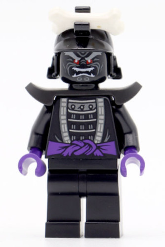 Lego ninjago lord garmadon - ninjago,
