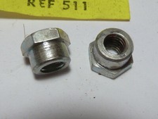 NOS 2 boulons tension de