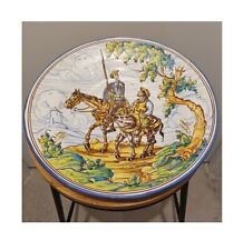 Superbe Plat en céramique