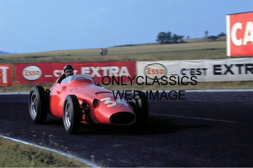 1958 juan fangio last - 1958,
