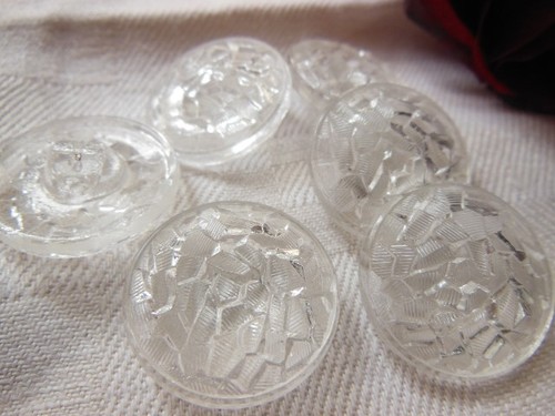 Lot gros boutons - 6,