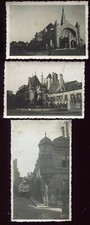 3 anciennes photos Dijon
