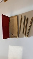 Stylo waterman couleur - stylo, or