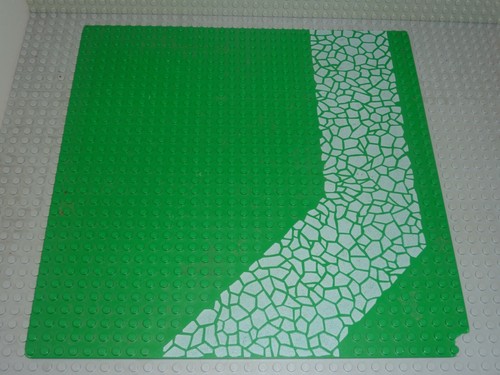 Lego baseplate 32x32 with - lego,