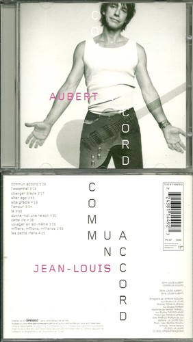 Jean louis aubert - -,