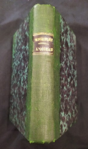 Oiseau par jules michelet - l',