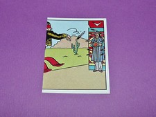N°74 PANINI TINTIN HERGE