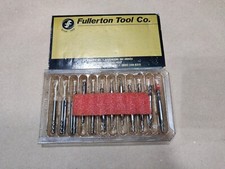 Lot Of 14, Fullerton Tool Co