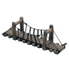  Aquarium Accessoires Pont Pour Tortues Décoration D'aquarium Ornements