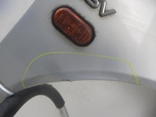 Aile avant droit RENAULT TWINGO 1 PHASE 3 7782170229