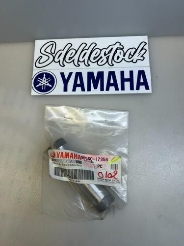 Entretoise roue avant yamaha - 1,