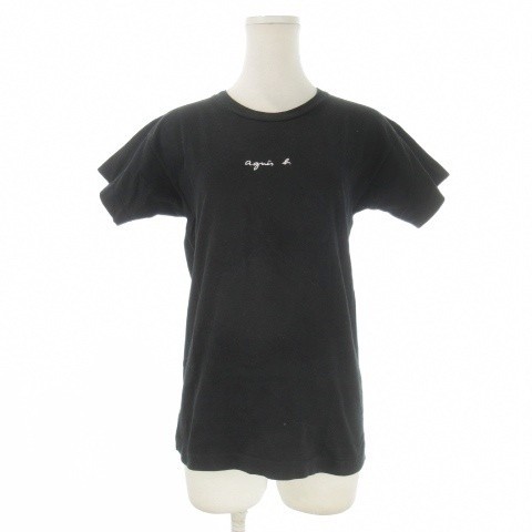 Shirt agnes noir - xs, col