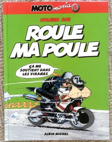 Tome motomania - 4,
