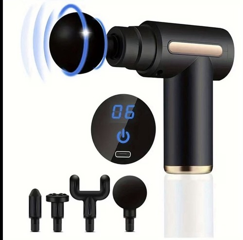 Pistolet massant sport - massant, relax