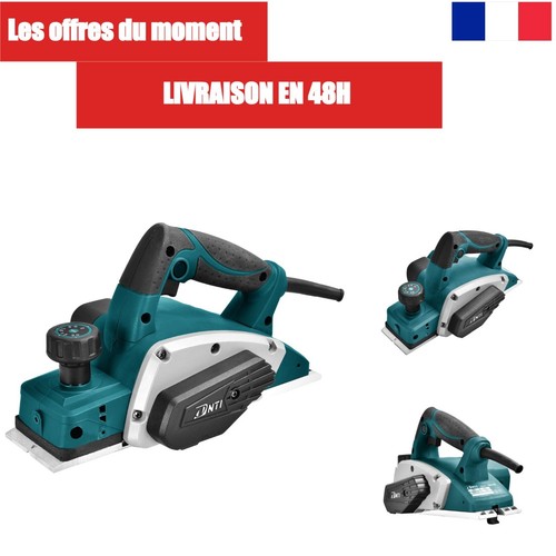 Dnti rabot électrique 620 - rabot,