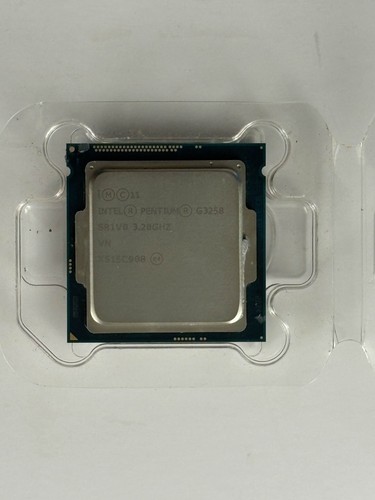 Processeur intel pentium g3258 - pentium,