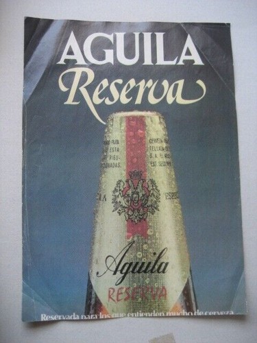 Réserve bière aigle - rÉserve,