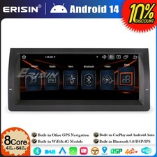 10.25" Android 14 8-Core 64GO