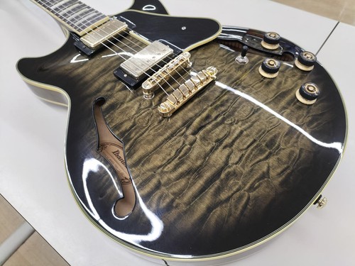 Guitare électrique ibanez - électrique,