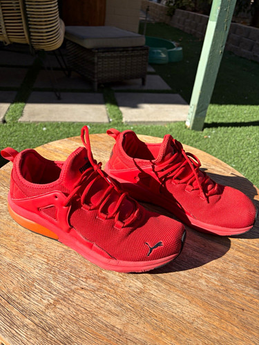 Puma men red - puma, men’s