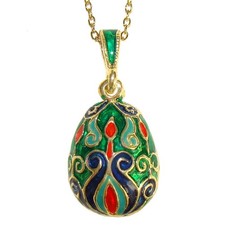 Pendentif Oriental Oeuf