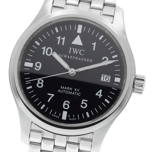 Iwc schaffhausen pilot - pilot, watch
