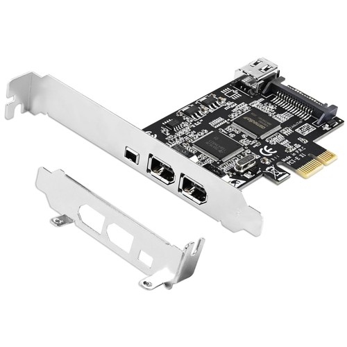 Firewire 400 expansion card - firewire,