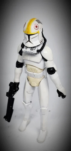 Star wars the clone - ,