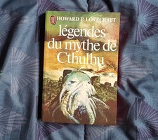 Lovecraft Légendes du mythe