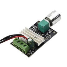 Régulateur de vitesse moteur