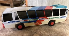 JOUET VINTAGE AUTOBUS CAR